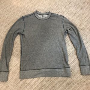 Lululemon reversible long sleeve shirt